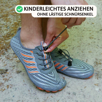 Zapatillas Minimalistas Pisada-Suave