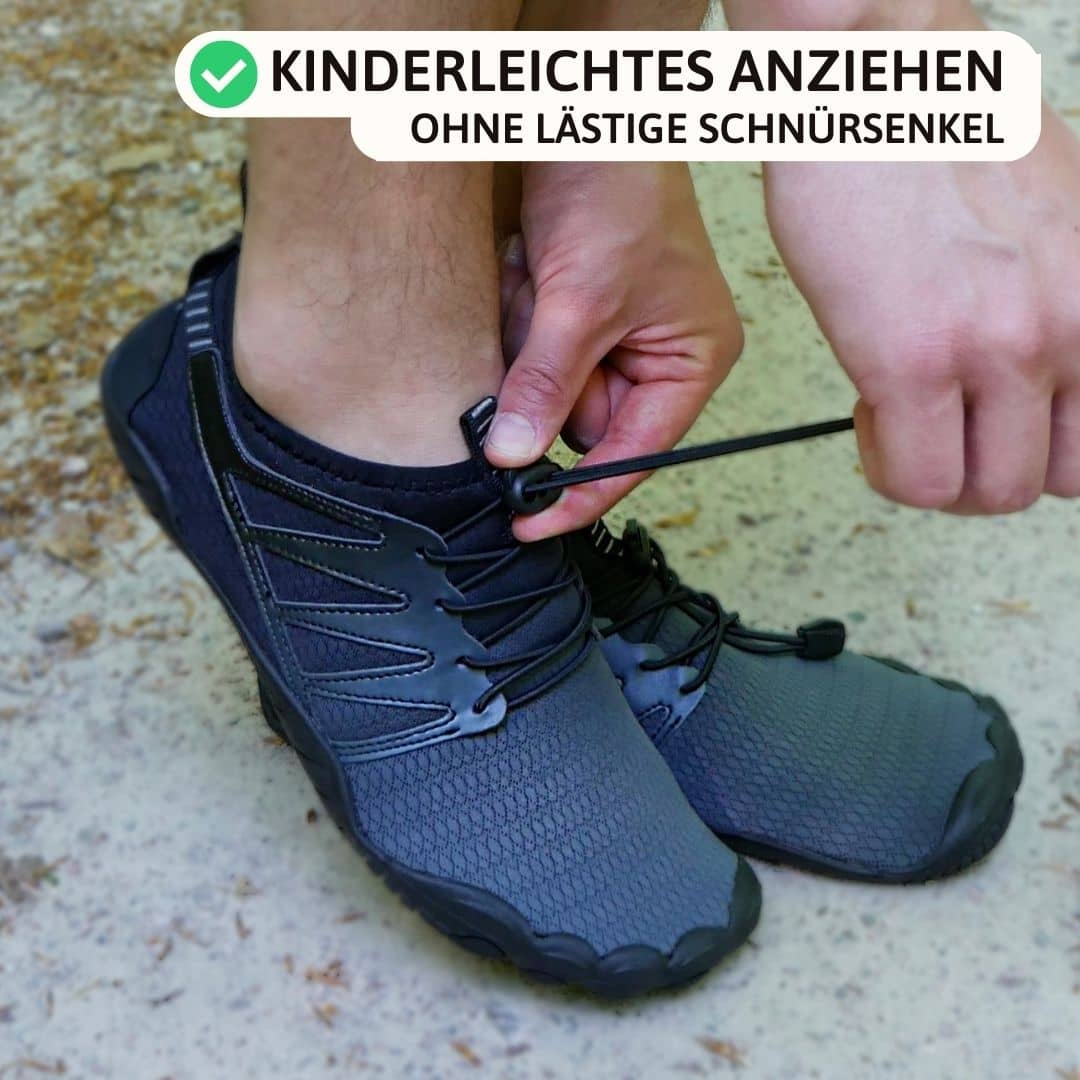 Zapatillas Minimalistas Antideslizantes