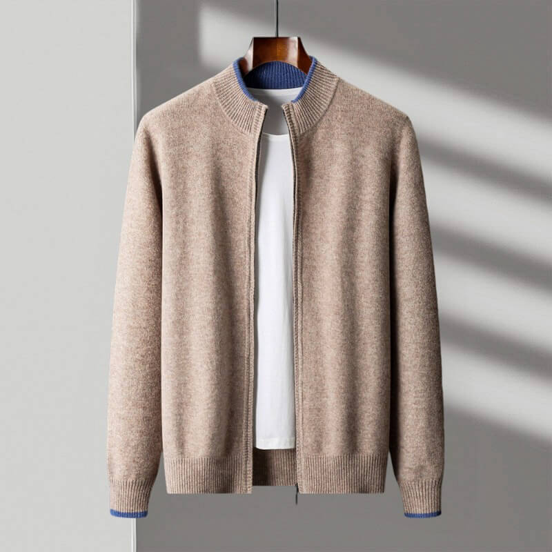 Chaqueta Lana Confort-Nube