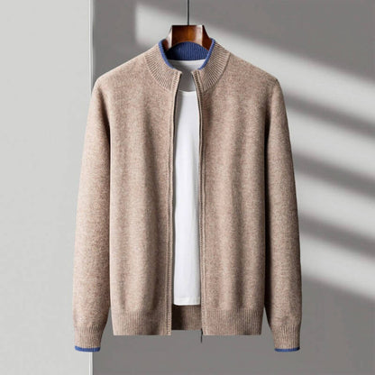Chaqueta Lana Confort-Nube