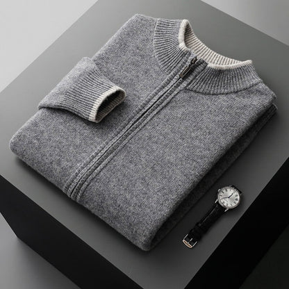 Chaqueta Lana Confort-Nube