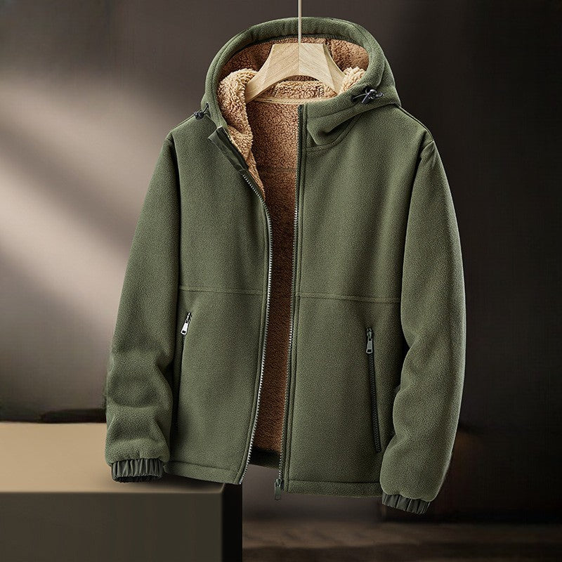 Chaqueta Ultra-Cálida