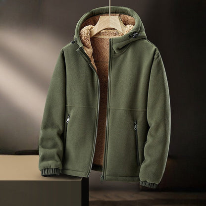 Chaqueta Ultra-Cálida
