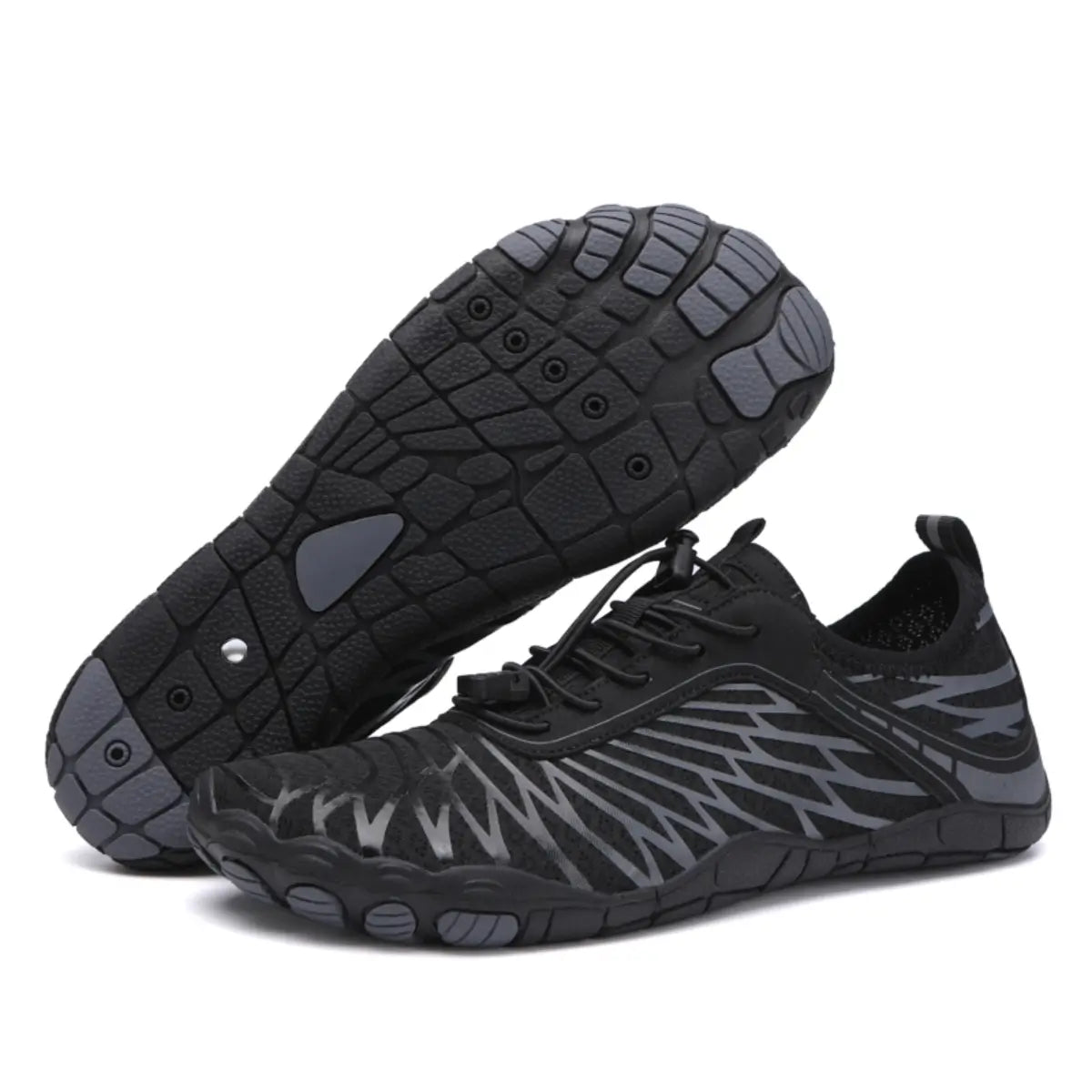 Zapatillas Descalzas Alivio-Articular