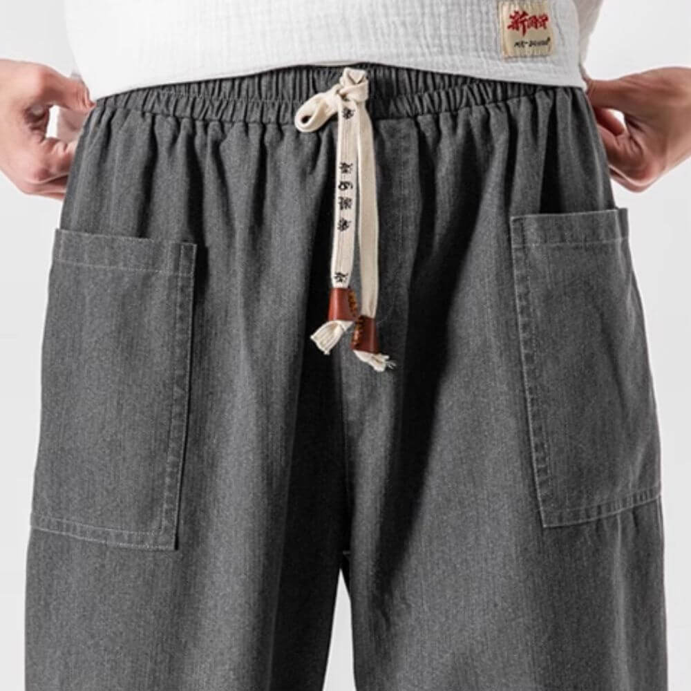 Pantalón Ultra-Fresco