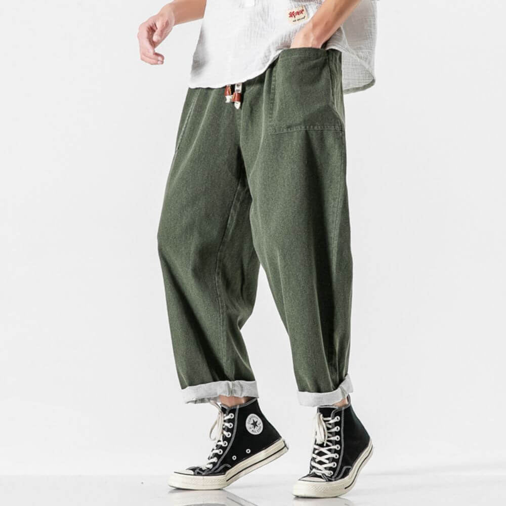 Pantalón Ultra-Fresco