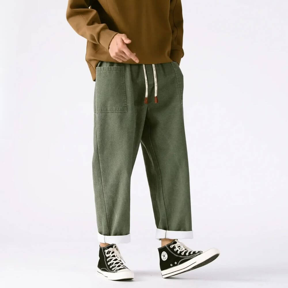 Pantalón Ultra-Fresco