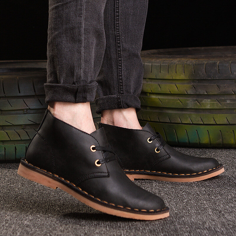 Botas Hombre Todo-Terreno