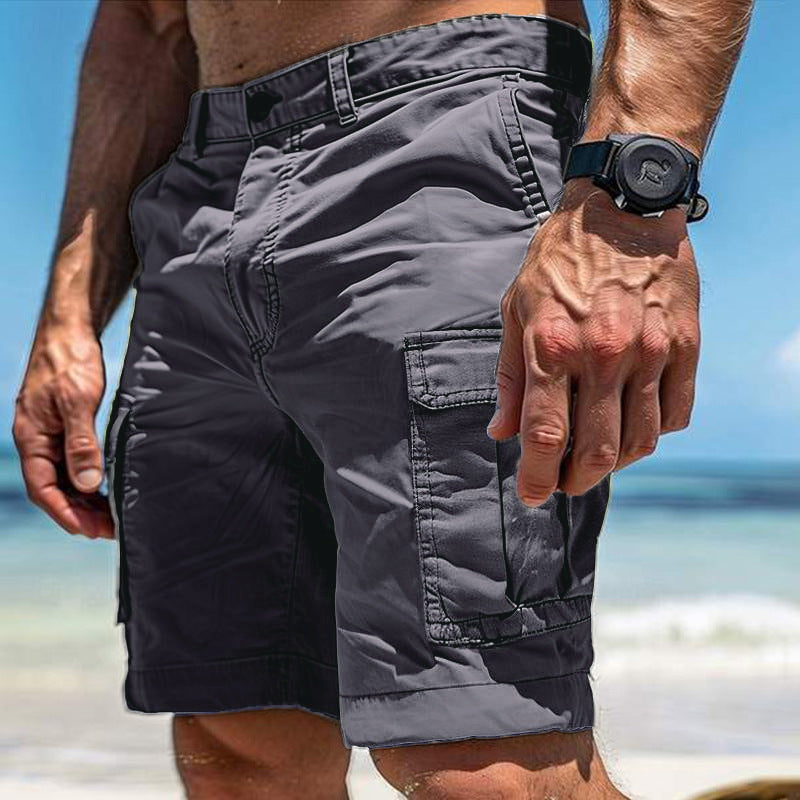 Bermudas Cargo Ultra-Ligeras
