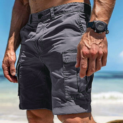 Bermudas Cargo Ultra-Ligeras