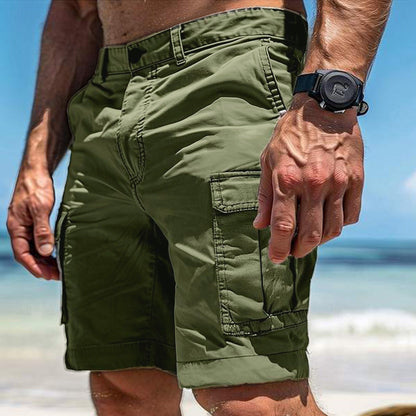 Bermudas Cargo Ultra-Ligeras