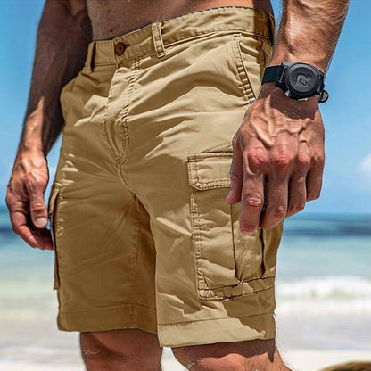 Bermudas Cargo Ultra-Ligeras