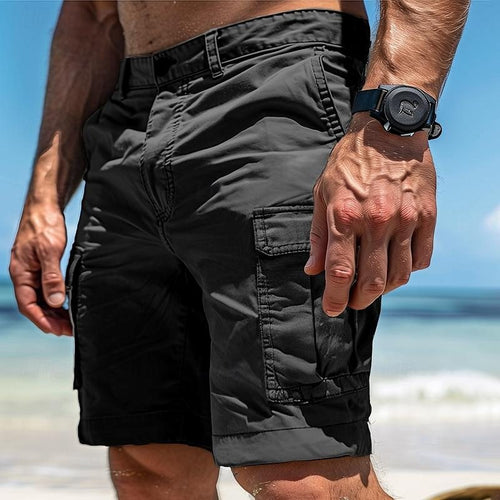 Bermudas Cargo Ultra-Ligeras