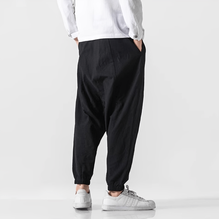 Pantalón Transpirable Japonés