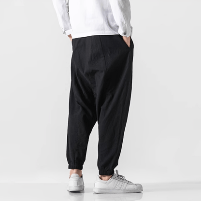 Pantalón Transpirable Japonés