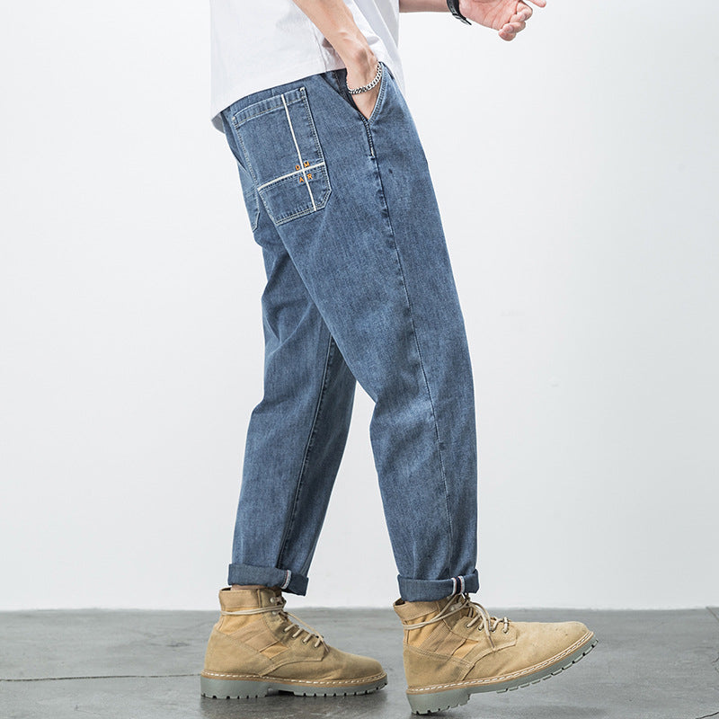 Pantalón Japonés Fácil-Combinar
