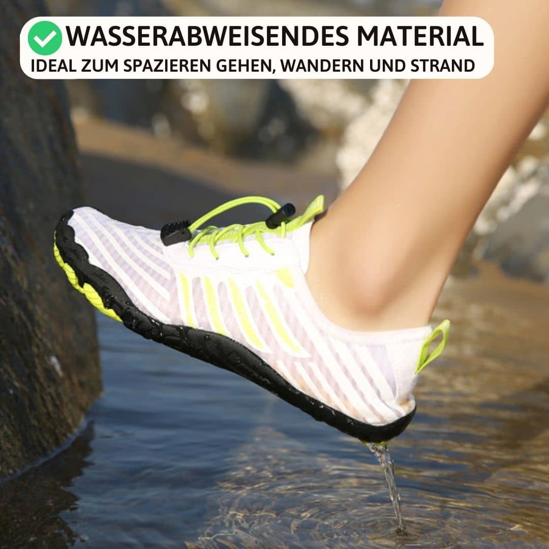 Zapatillas Minimalistas Pisada-Suave