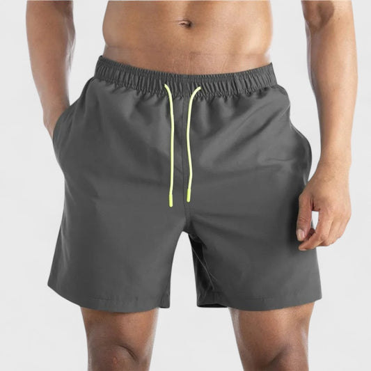 Shorts De Baño Secado-Rápido