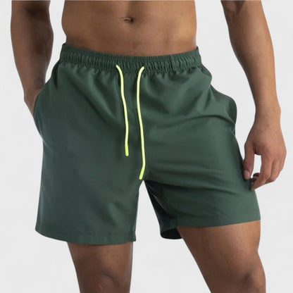 Shorts De Baño Secado-Rápido