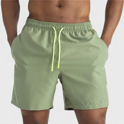 Shorts De Baño Secado-Rápido