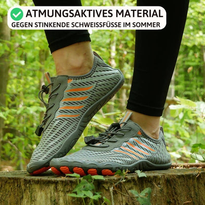Zapatillas Minimalistas Pisada-Suave
