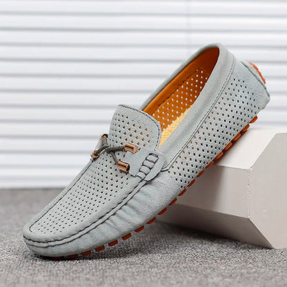 Mocasines Ultra-Transpirables
