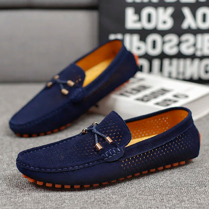 Mocasines Ultra-Transpirables