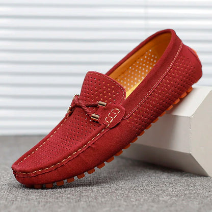 Mocasines Ultra-Transpirables