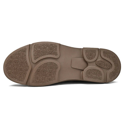 Zapatos Piel Confort-Total