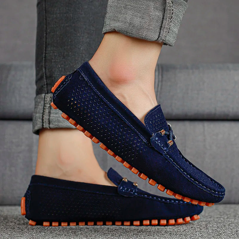 Mocasines Ultra-Transpirables