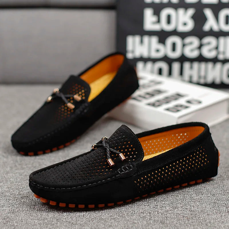 Mocasines Ultra-Transpirables