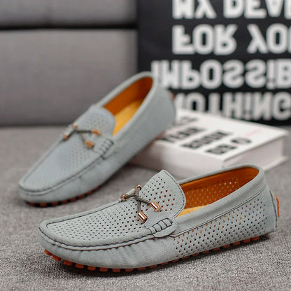 Mocasines Ultra-Transpirables