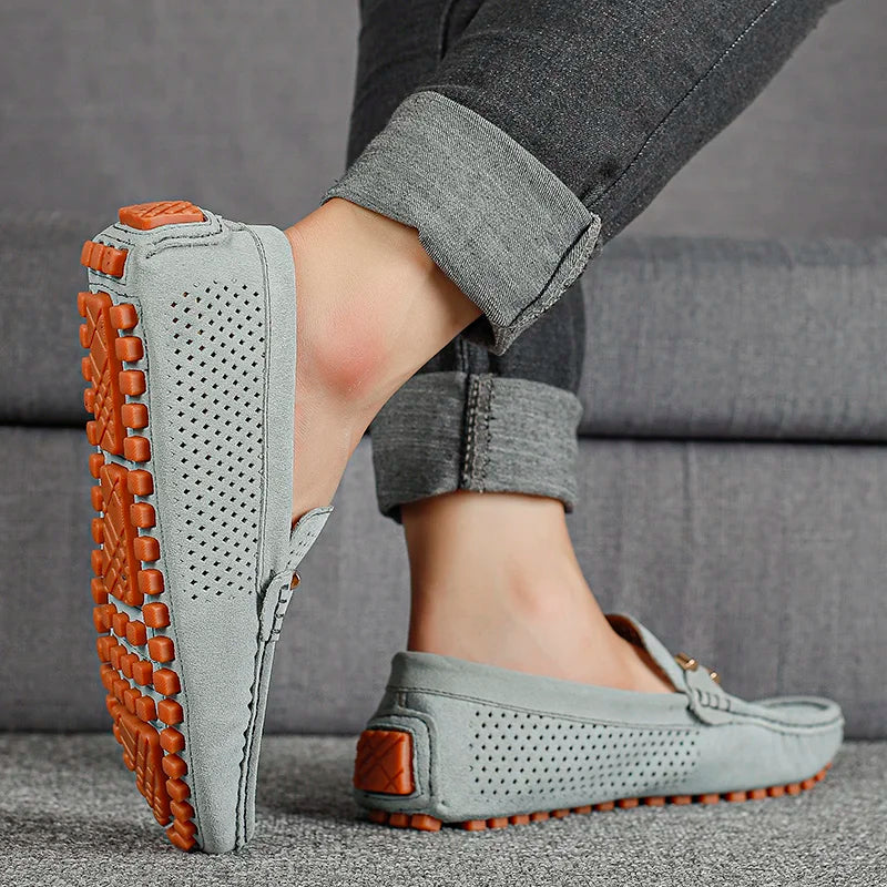 Mocasines Ultra-Transpirables