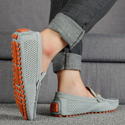 Mocasines Ultra-Transpirables