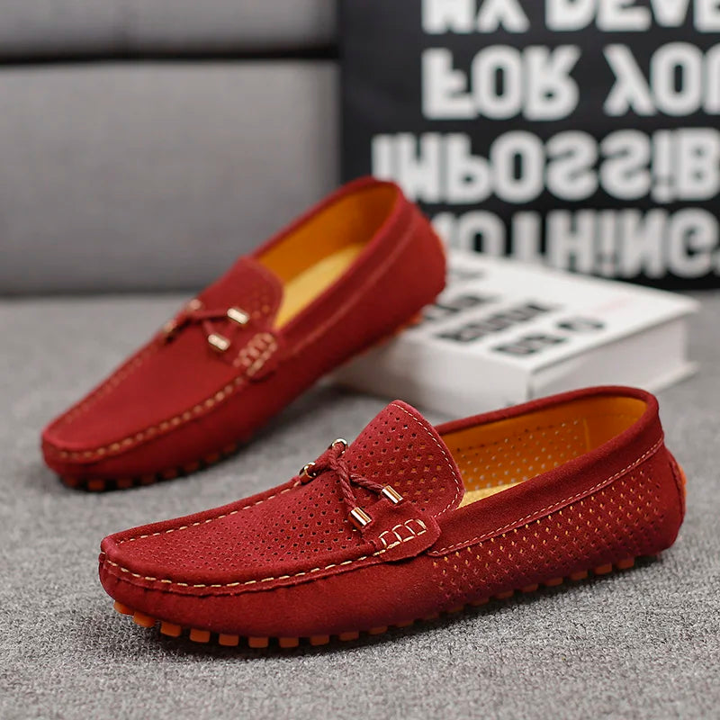 Mocasines Ultra-Transpirables