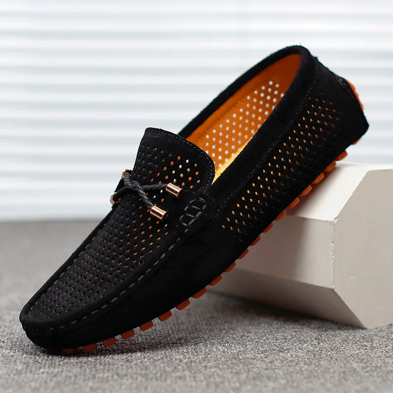 Mocasines Ultra-Transpirables