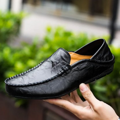 Mocasines Lujo-Confort