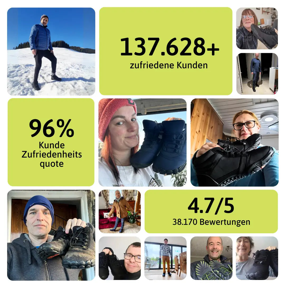 Zapatillas Calor-Suave