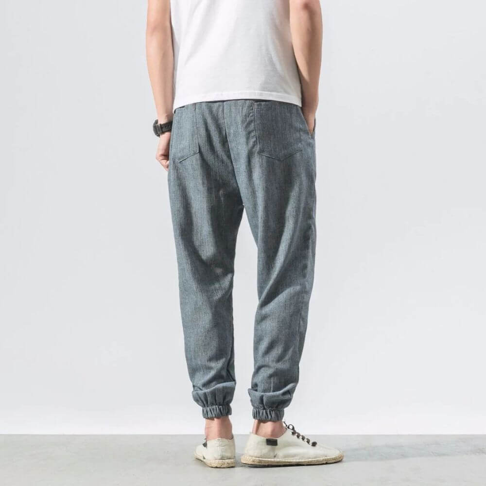 Pantalón Japonés Ultraligero