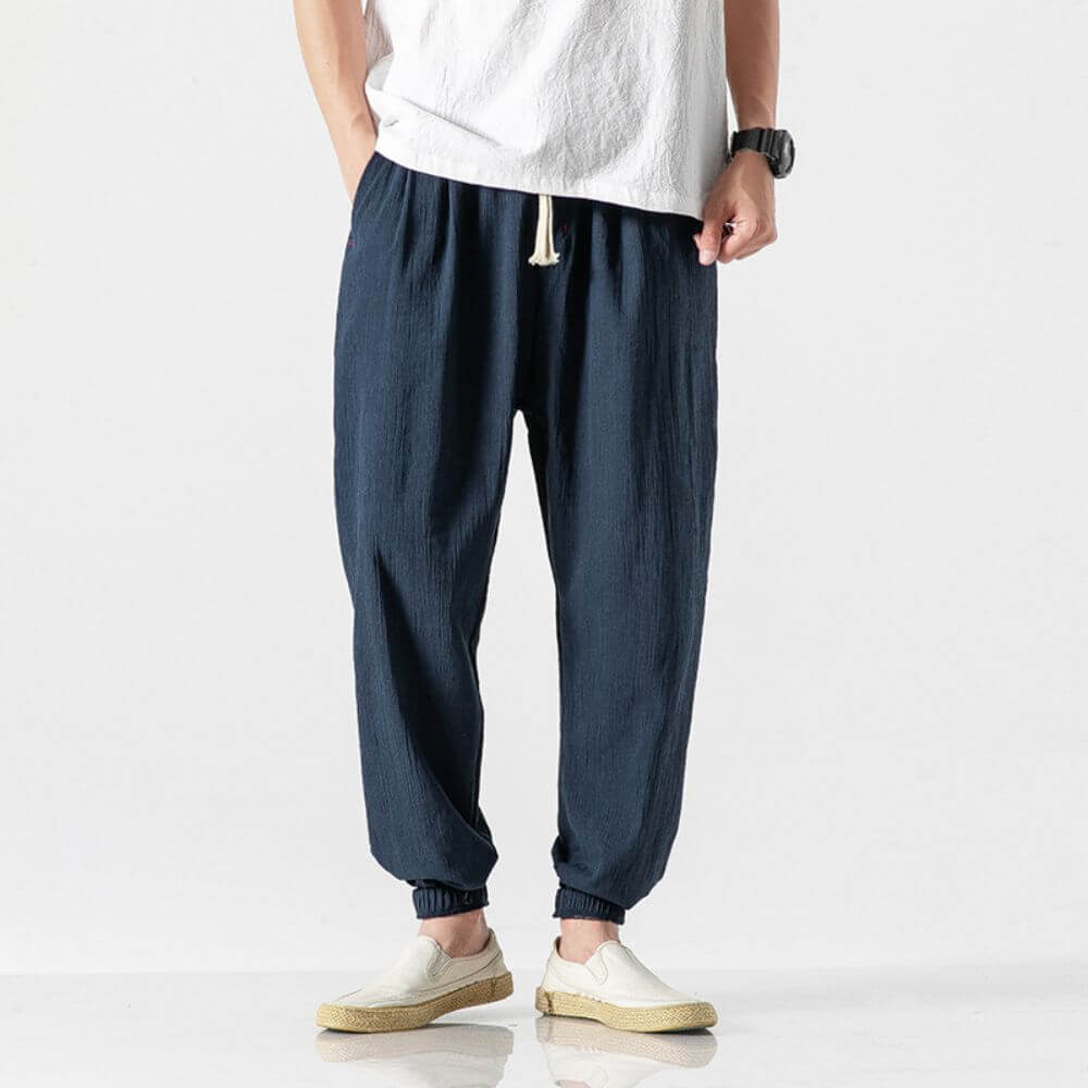 Pantalón Japonés Ultraligero