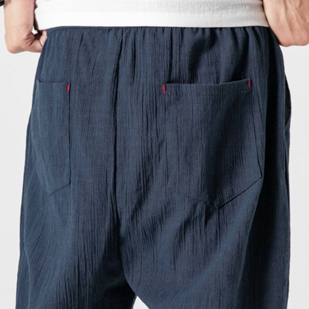 Pantalón Japonés Ultraligero