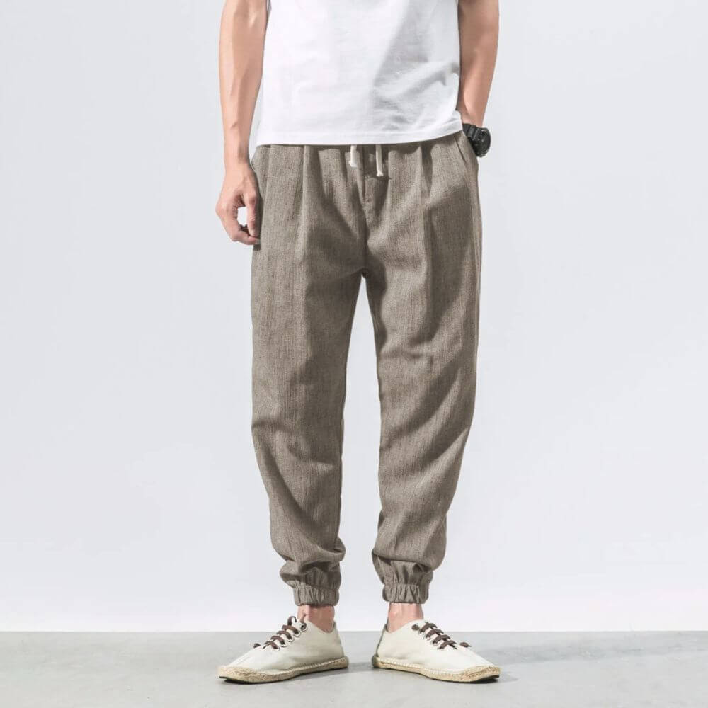 Pantalón Japonés Ultraligero