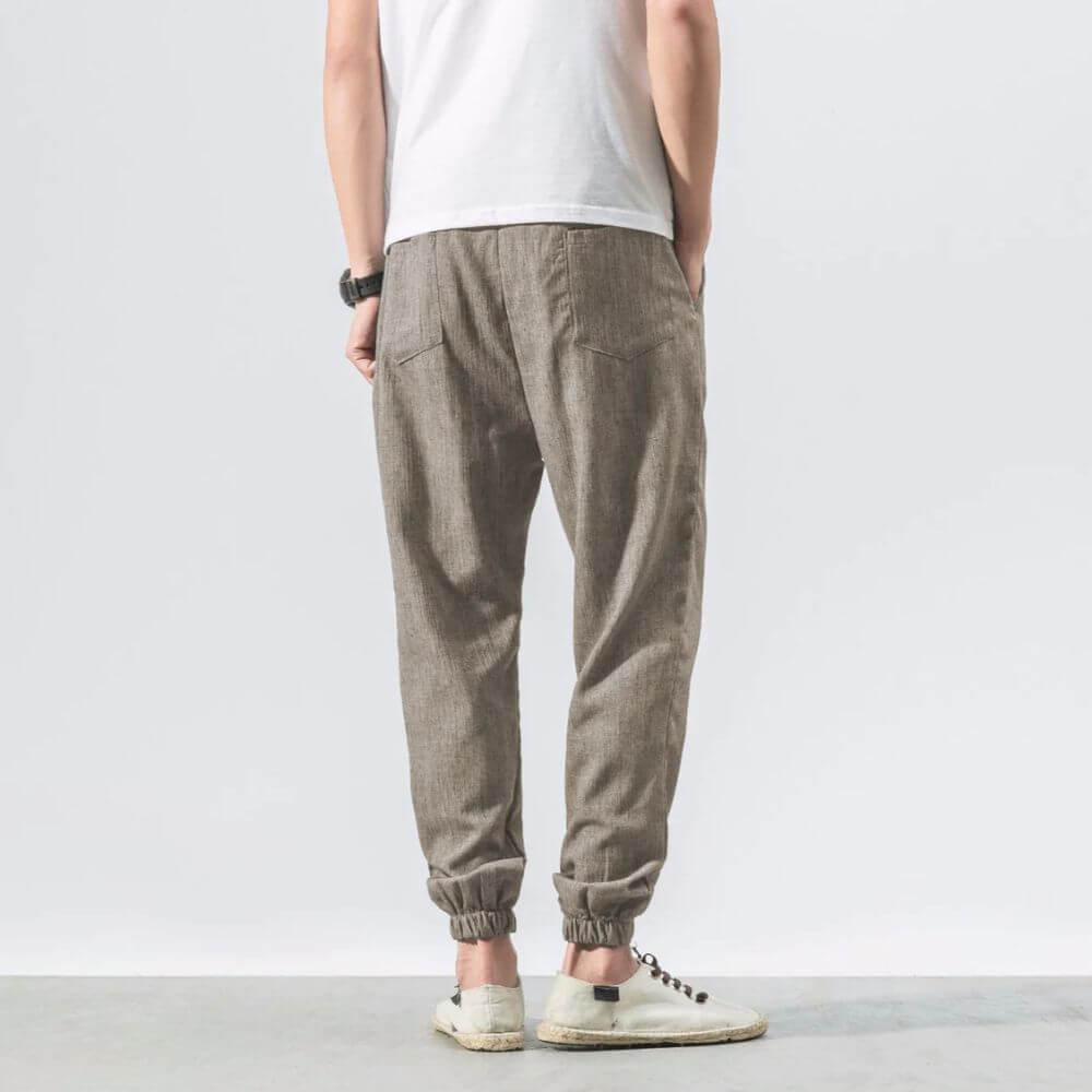 Pantalón Japonés Ultraligero