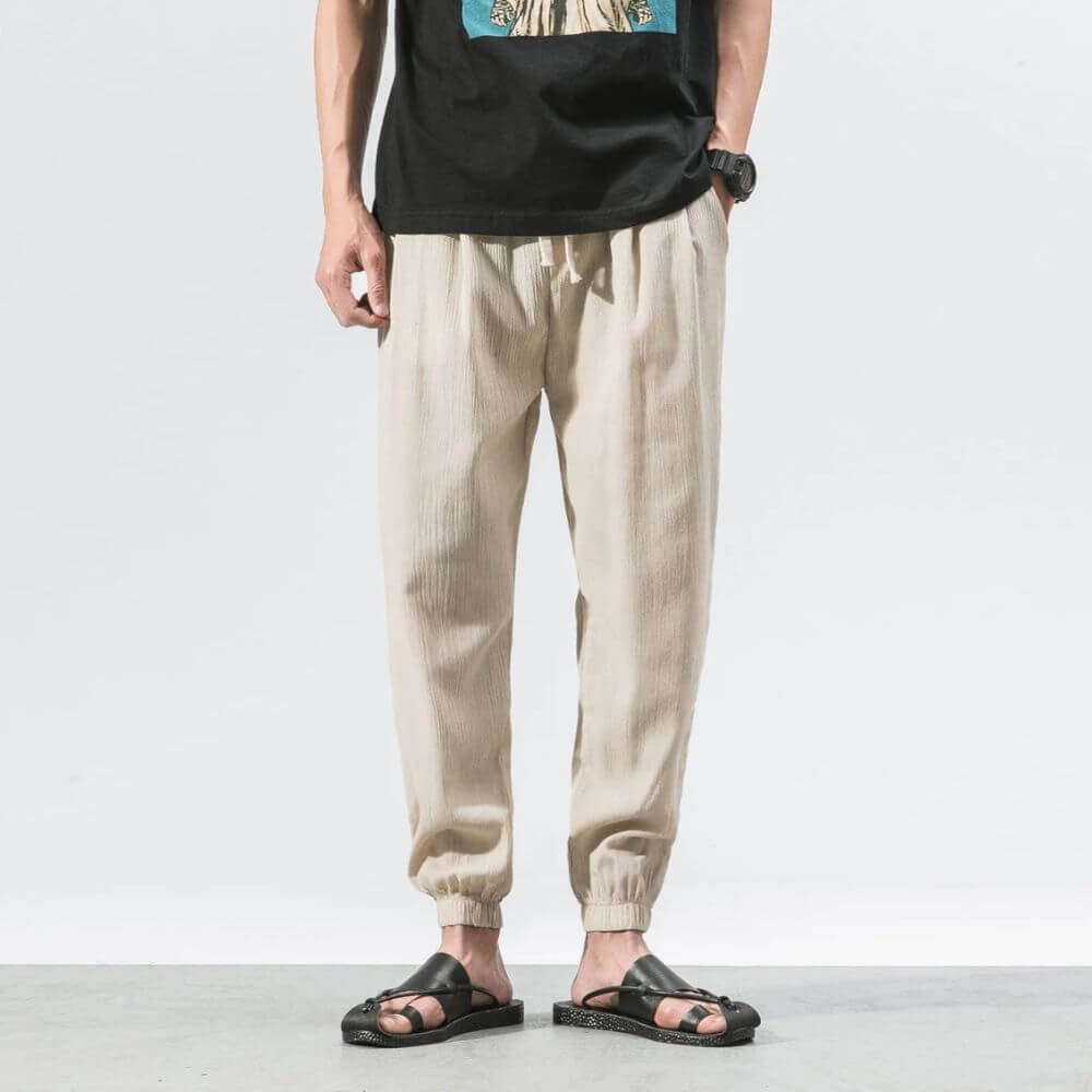 Pantalón Japonés Ultraligero