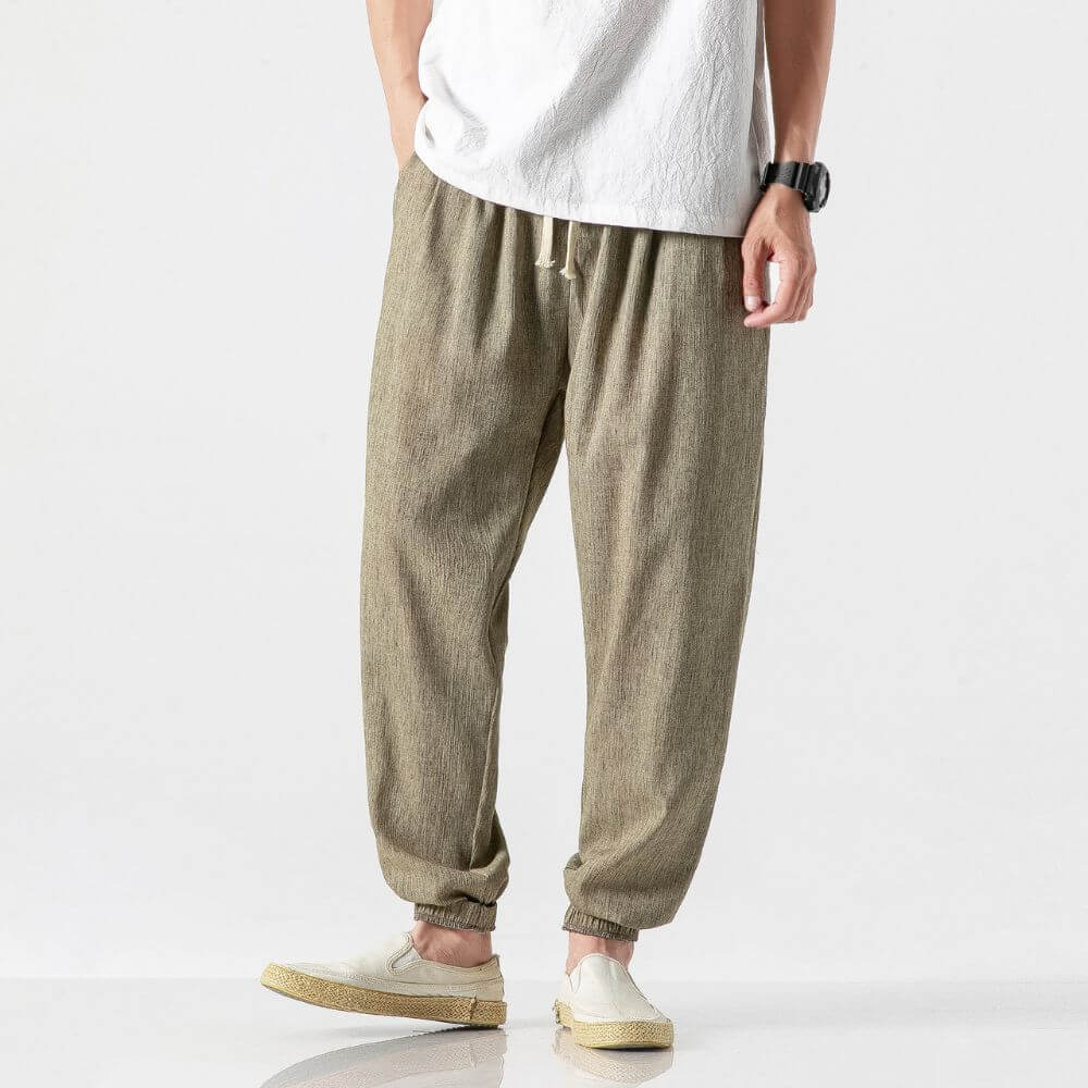 Pantalón Japonés Ultraligero