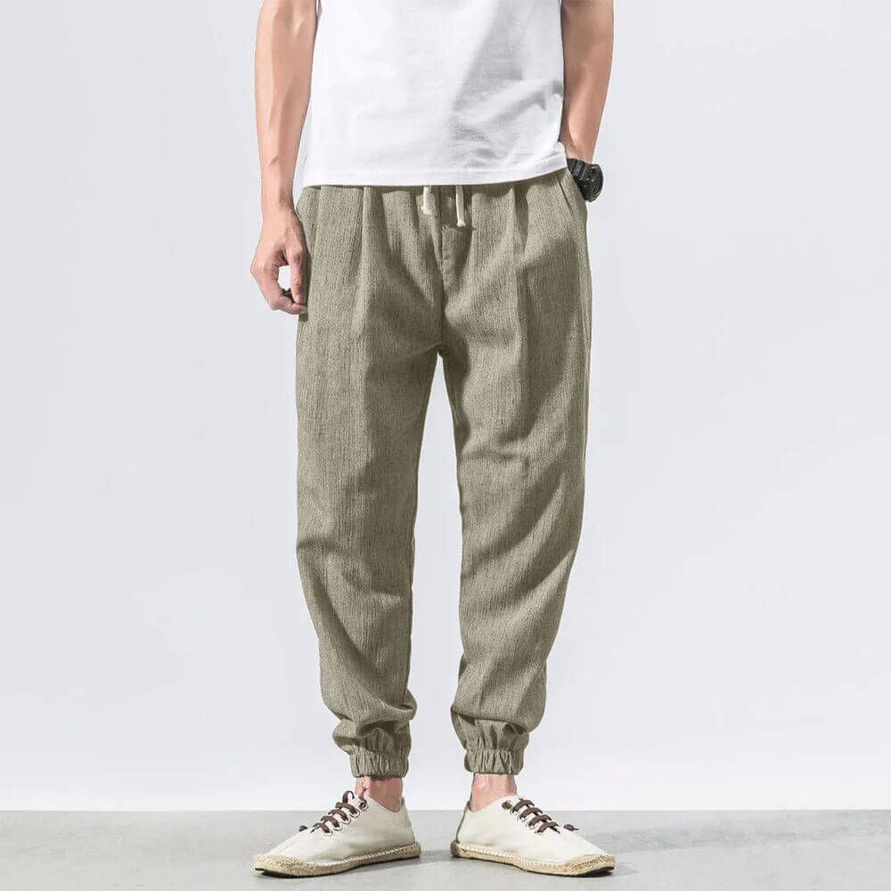 Pantalón Japonés Ultraligero