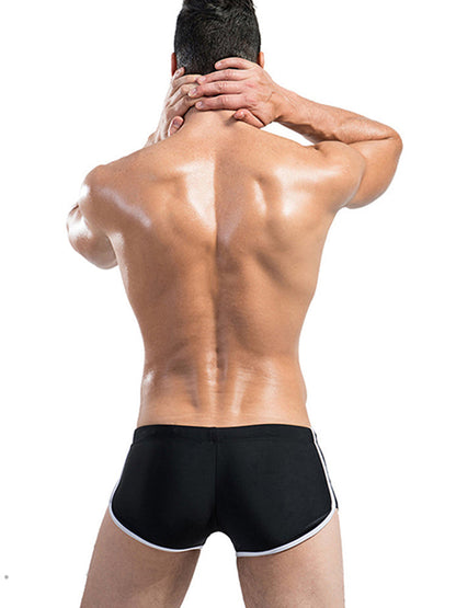 Short De Baño Ajuste-Seguro