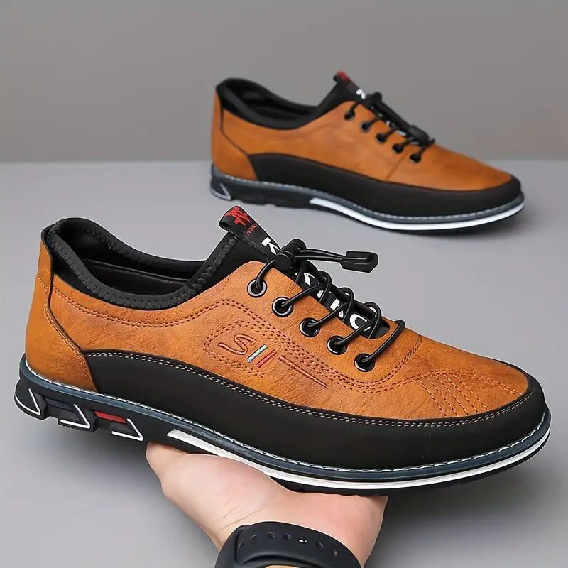 Zapatos Oxford Confort