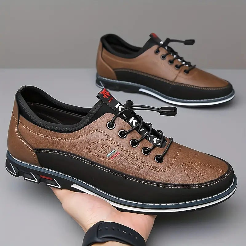Zapatos Oxford Confort
