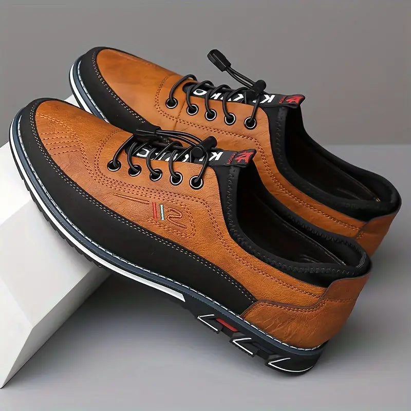 Zapatos Oxford Confort